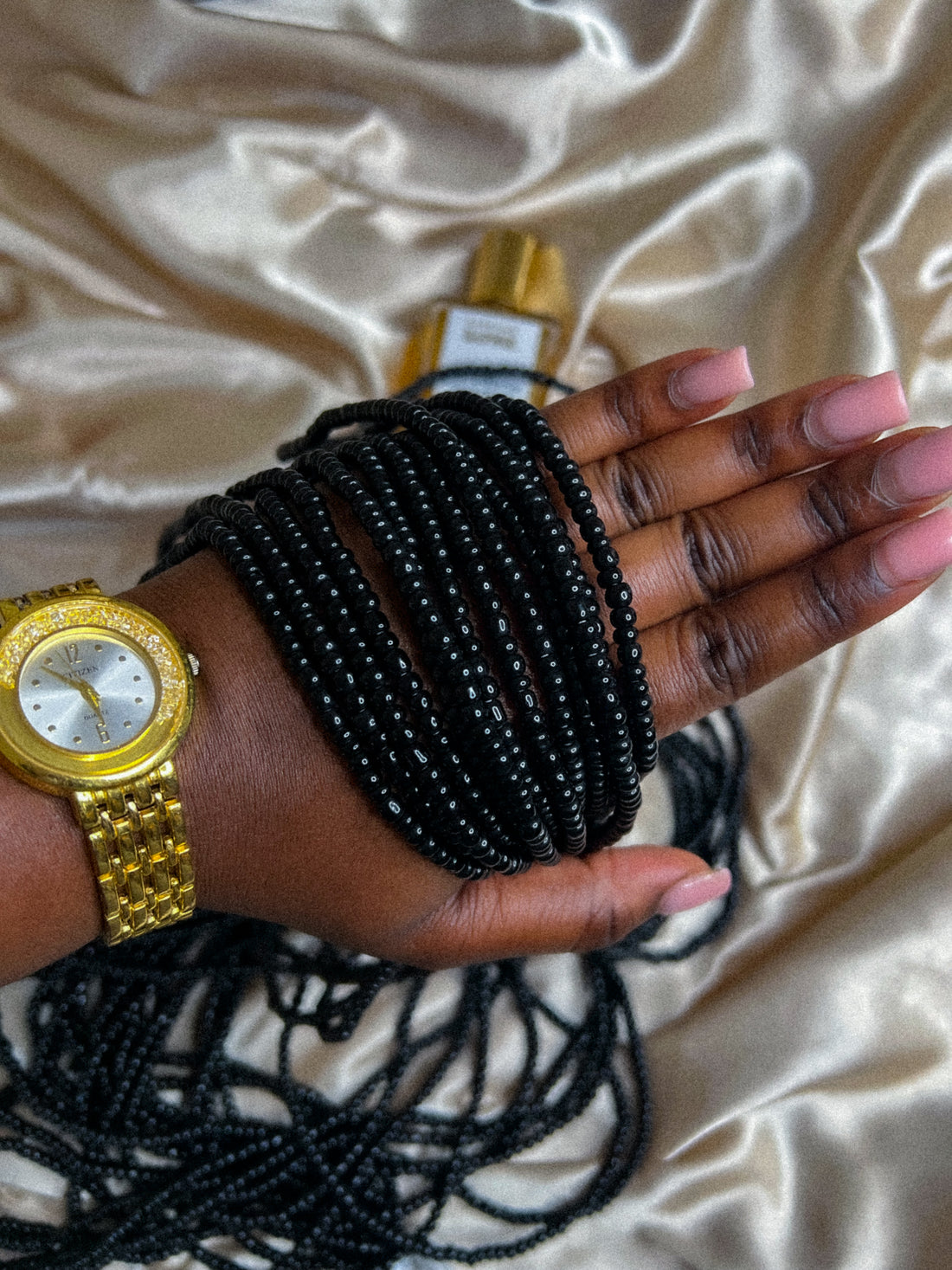 Tumtum African Lux Waist Beads