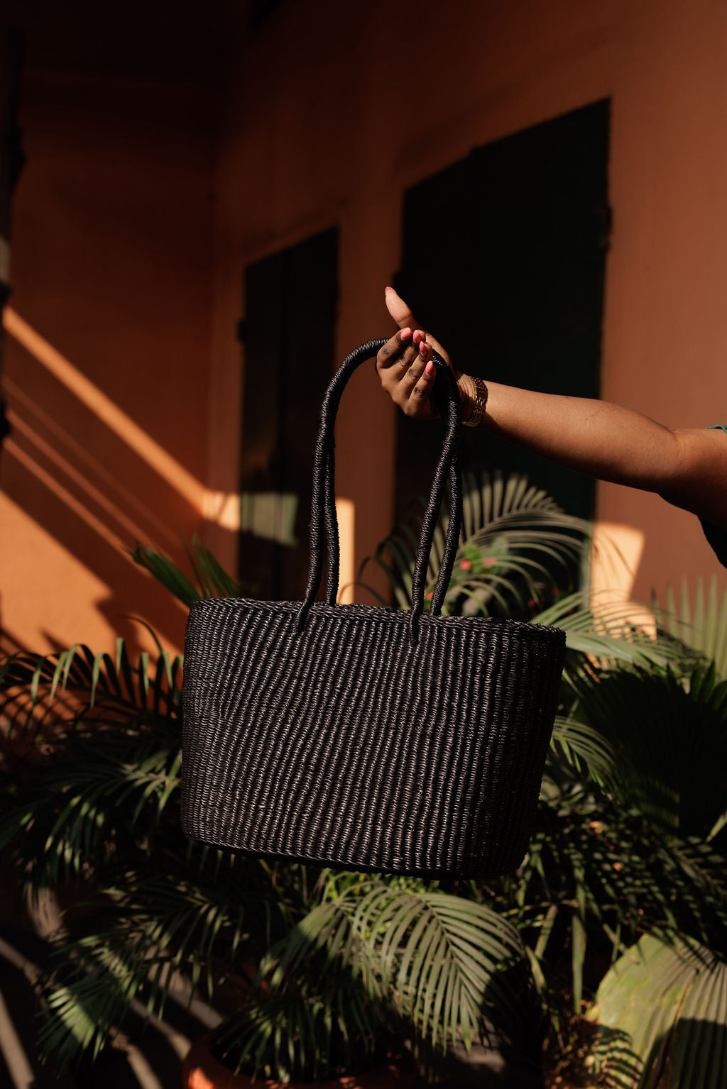 *PRE-ORDER* Ahuofe Tote &amp; Fan Set